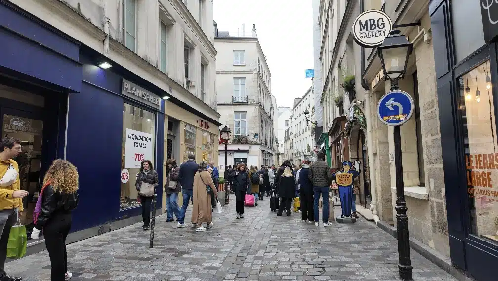I 12 migliori hotel nel Marais a Parigi