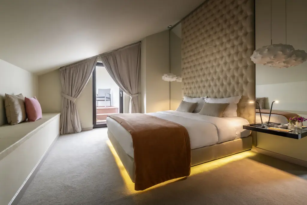 9Hotel Mercy, hotel dal buon rapporto qualità-prezzo nel Bairro Alto