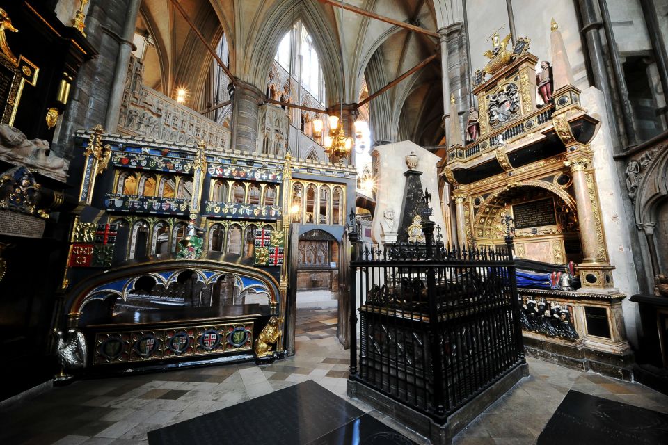 abbazia di westminster