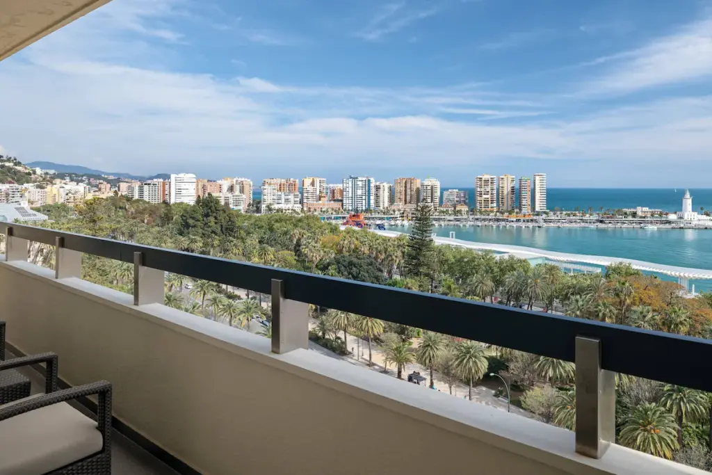 AC Hotel Malaga Palacio by Marriott, il miglior hotel di lusso nel centro di Malaga