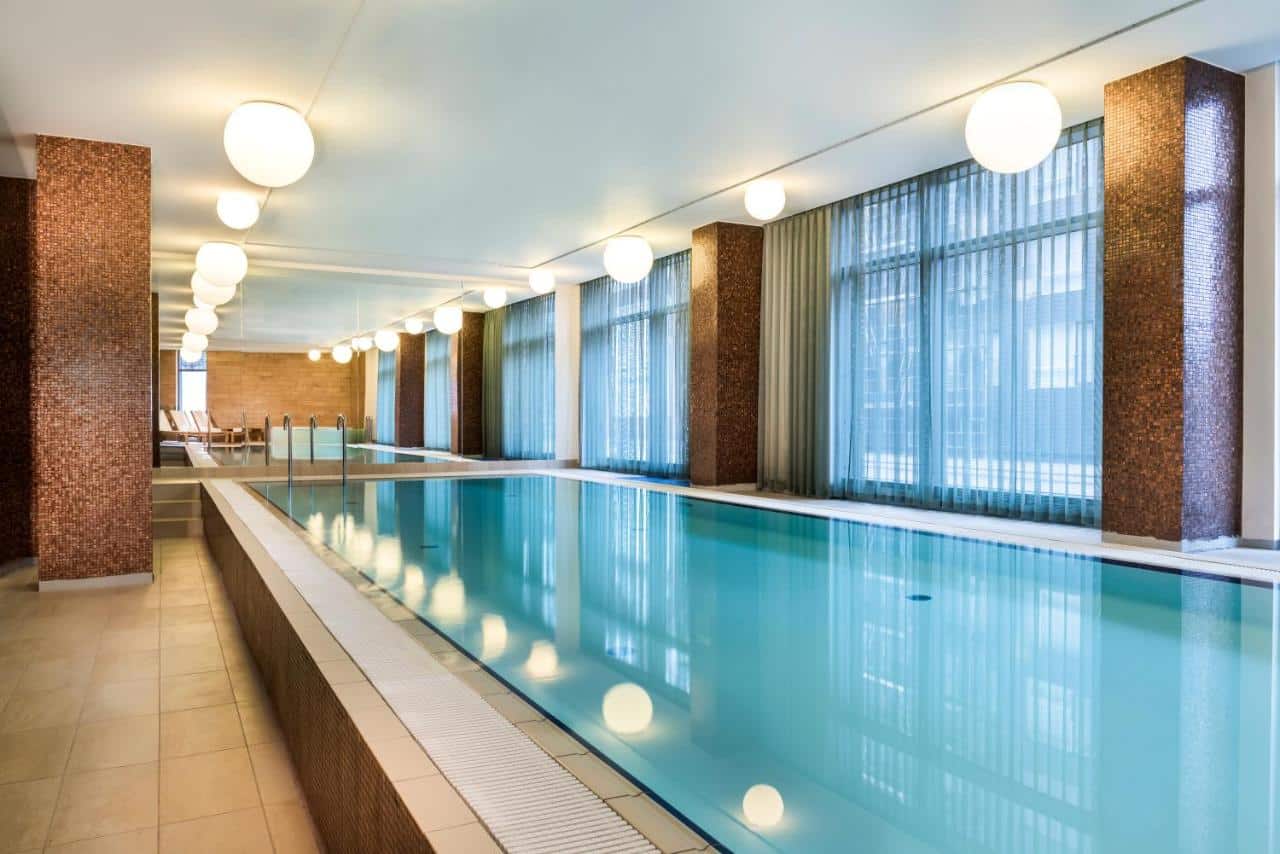 adina apartment, hotel con piscina coperta a copenaghen