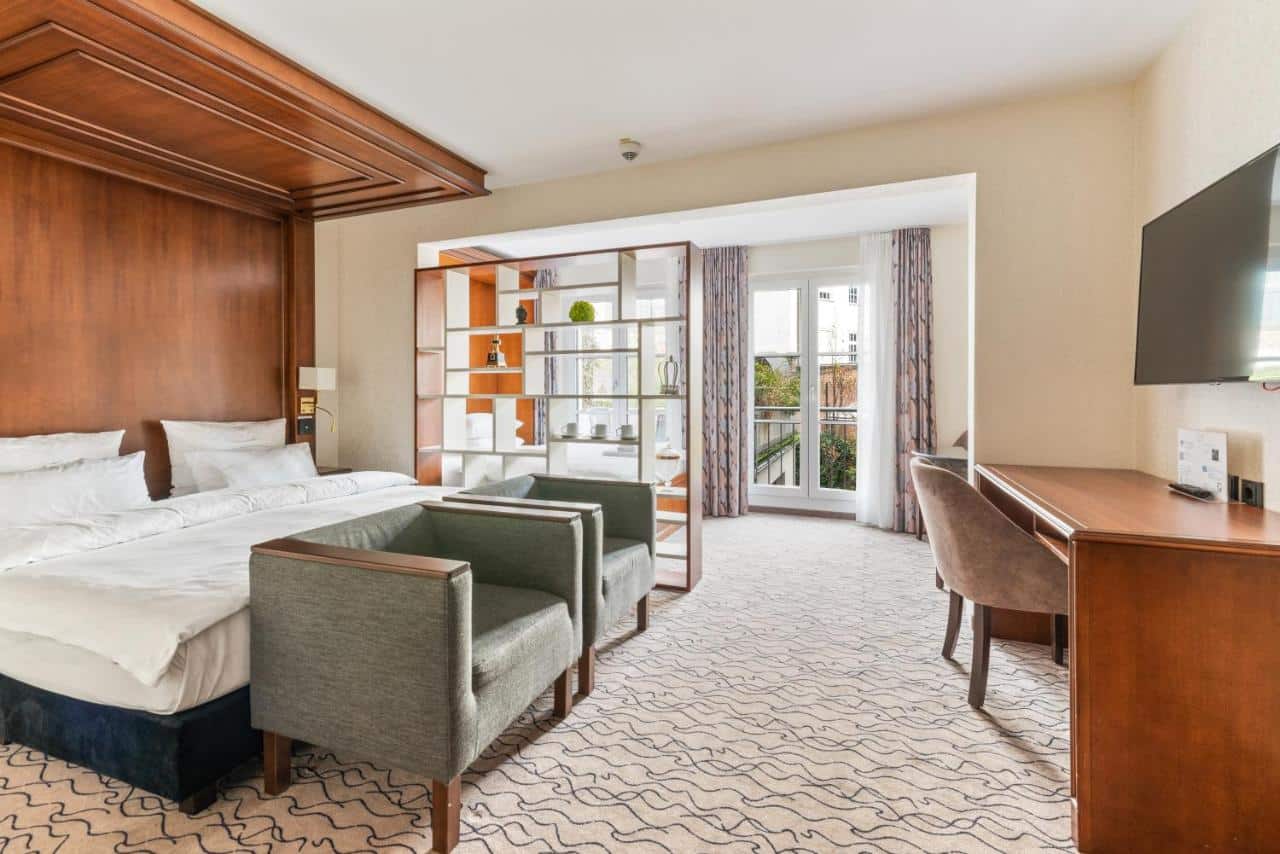 AdvaStay by KINGs, hotel economico a Monaco