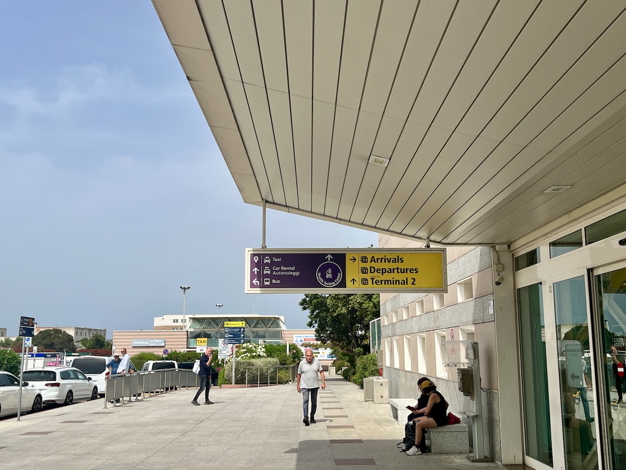 aeroporto di Olbia