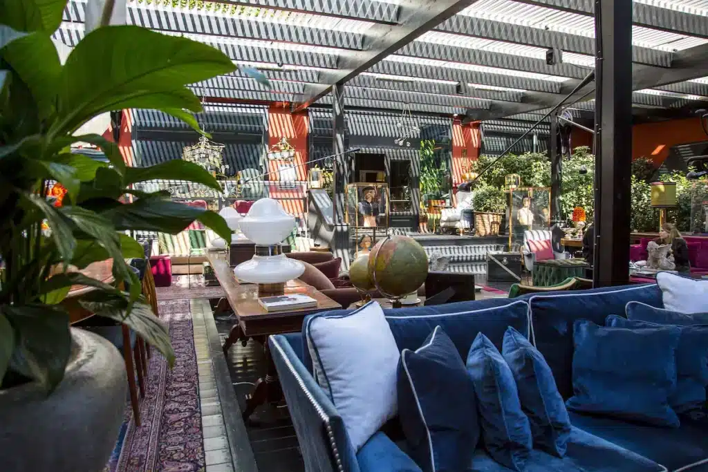 Aethos Milano, hotel di lusso sui Navigli