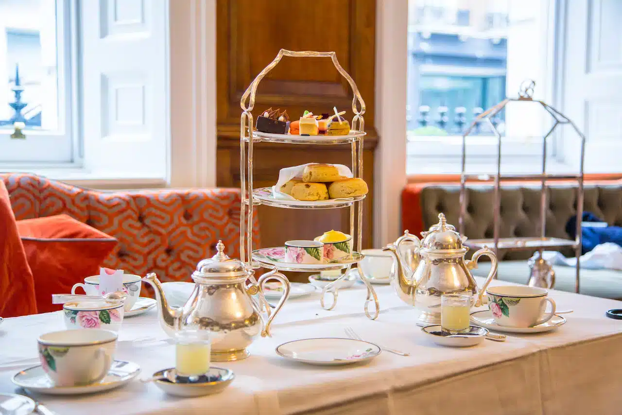 Afternoon tea a Londra: i 12 posti migliori