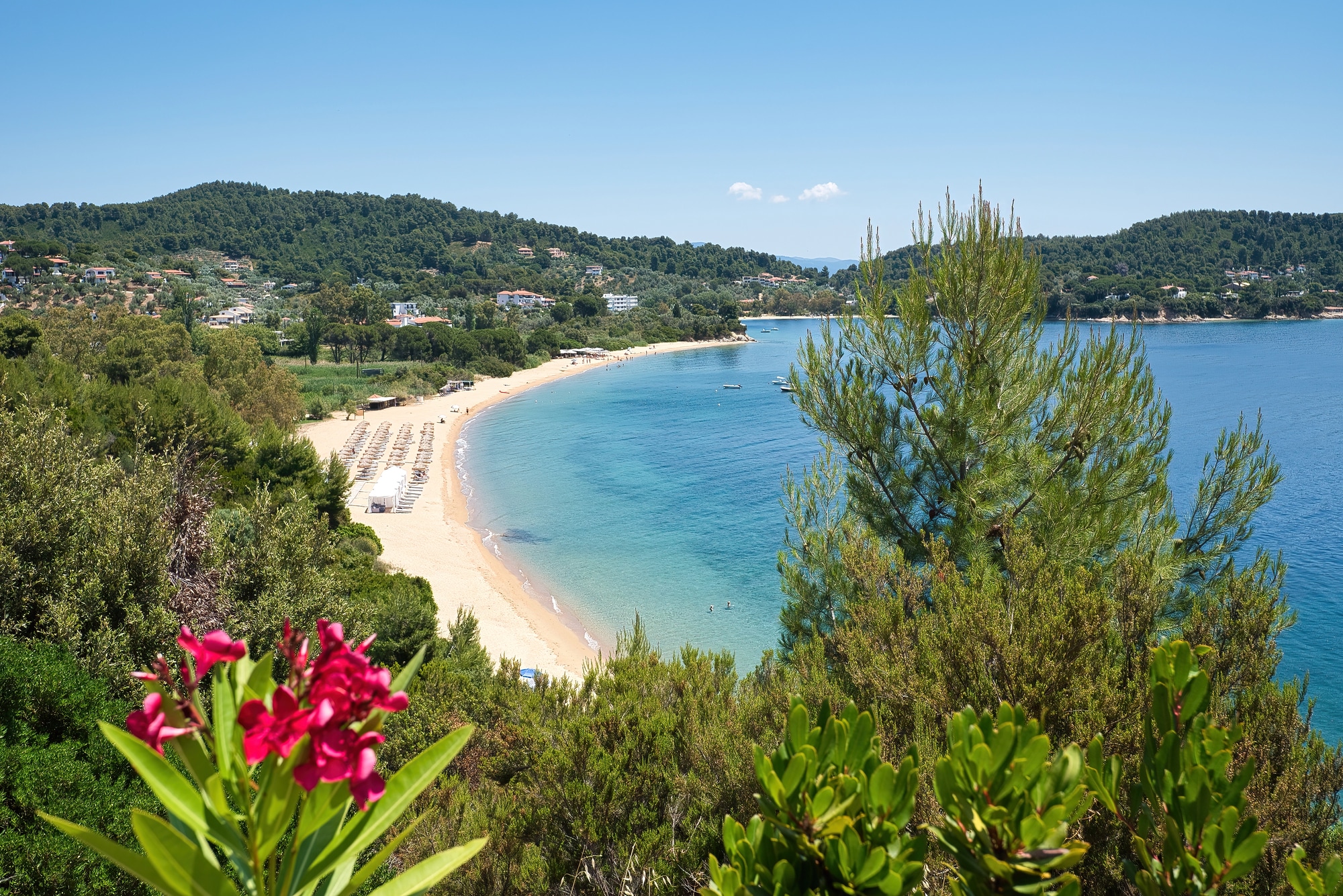 Agia Paraskevi a Skiathos