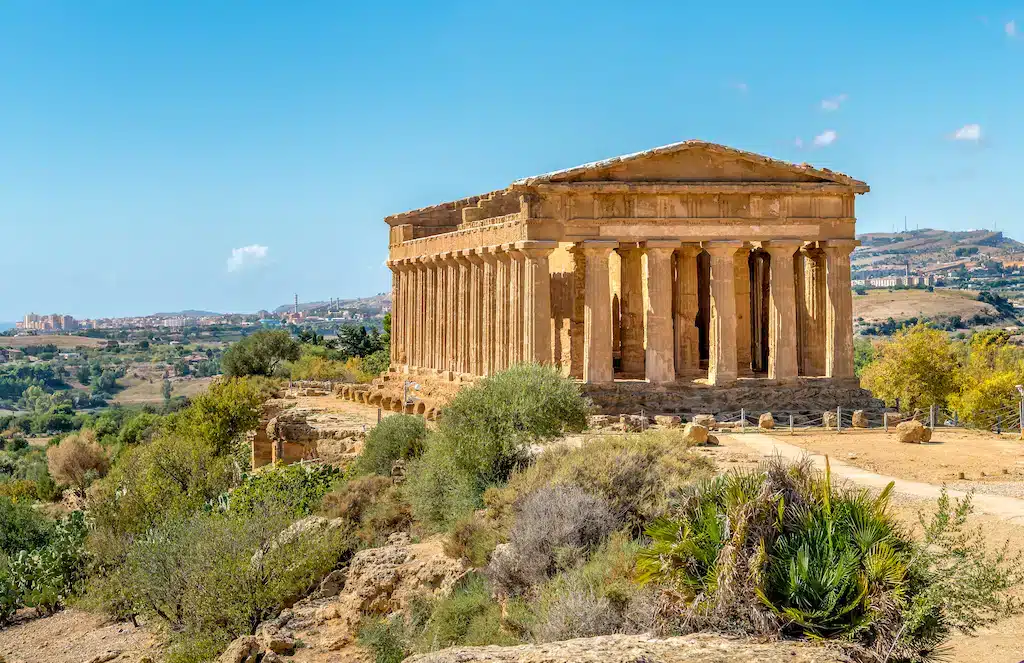 Agrigento, la zona migliore dove alloggiare per gli appassionati di storia 