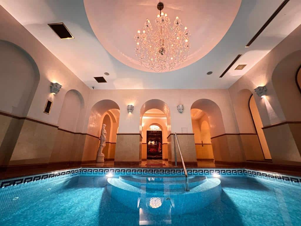 Alchymist Grand Hotel and Spa, uno dei posti migliori dove alloggiare a Praga