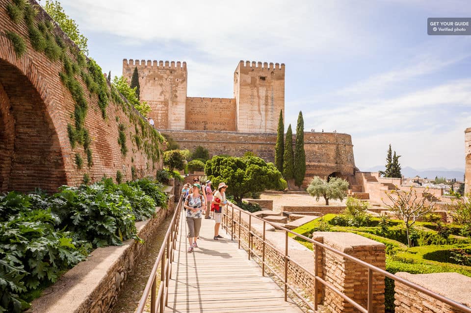 L'Alhambra di Granada