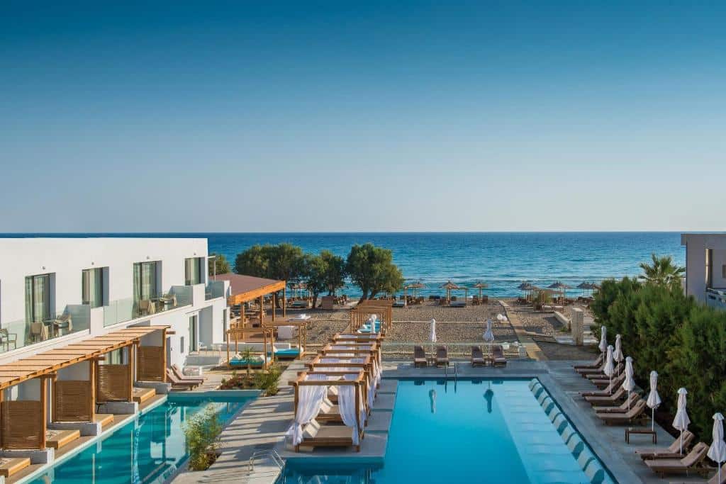 Alloggia sulla spiaggia a Heraklion