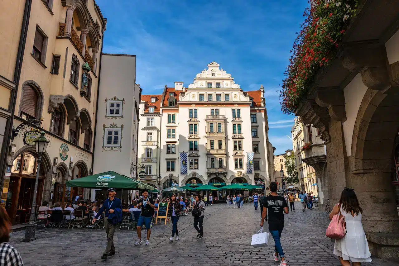 Altstadt di Monaco, la zona migliore dove alloggiare in centro