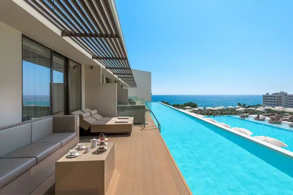 Amarande Hotel, uno dei migliori hotel di Ayia Napa