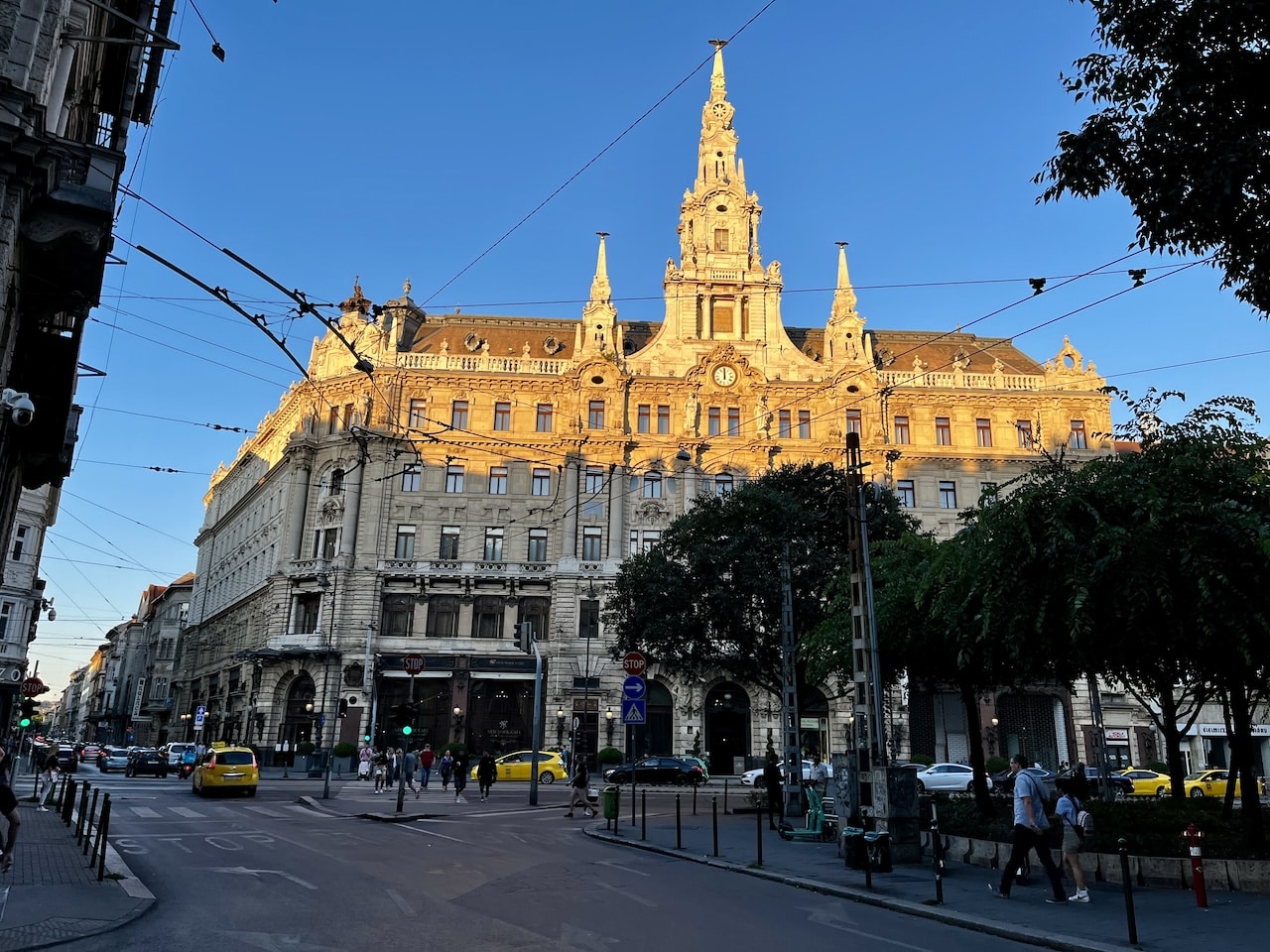 Anantara Hotel a Budapest