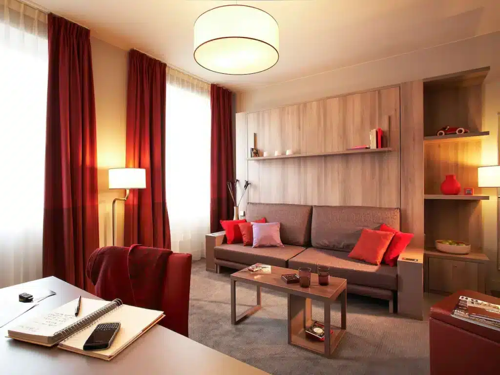 Aparthotel Adagio Vienna City, monolocali economici