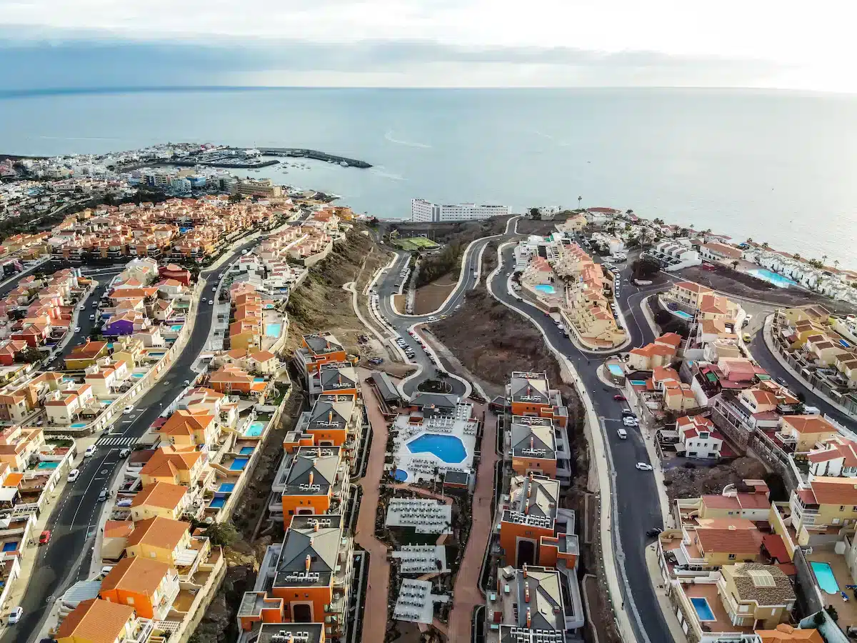 area dell'Arguineguin Park By Servatur