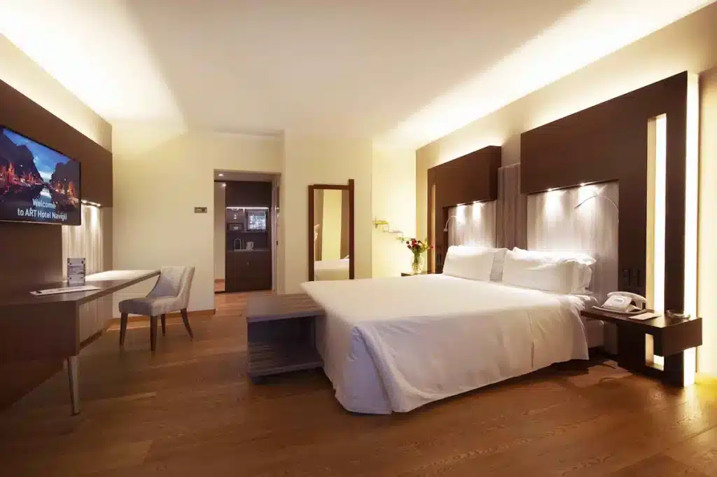 Art Hotel Milano, hotel moderno sui Navigli