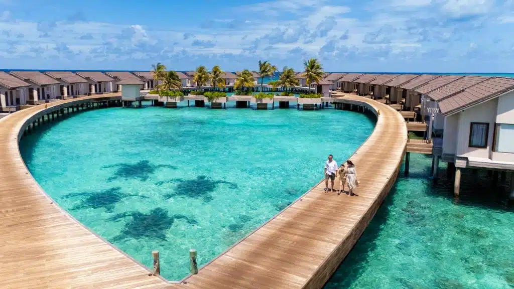 Atmosphere Kanifushi Maldive
