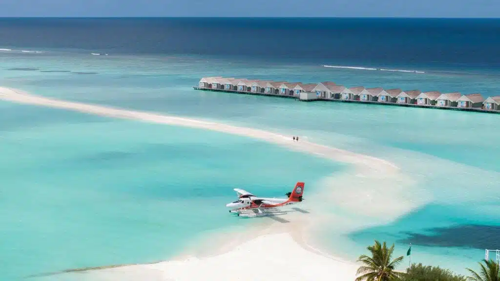 Atollo di Ari Maldive