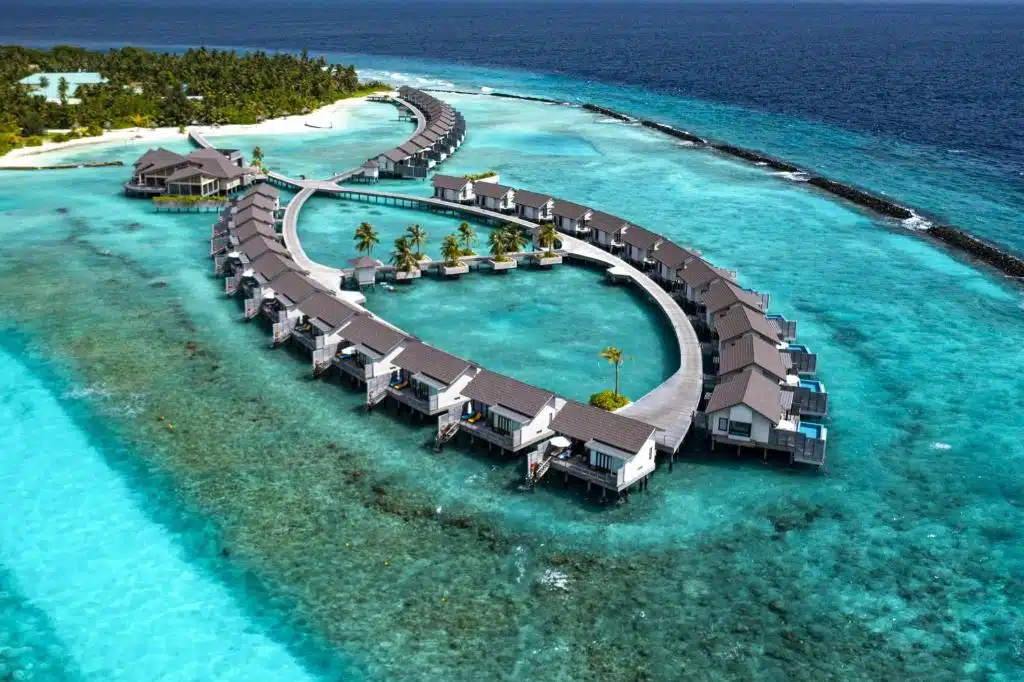 Atollo di Lhaviyani Maldive
