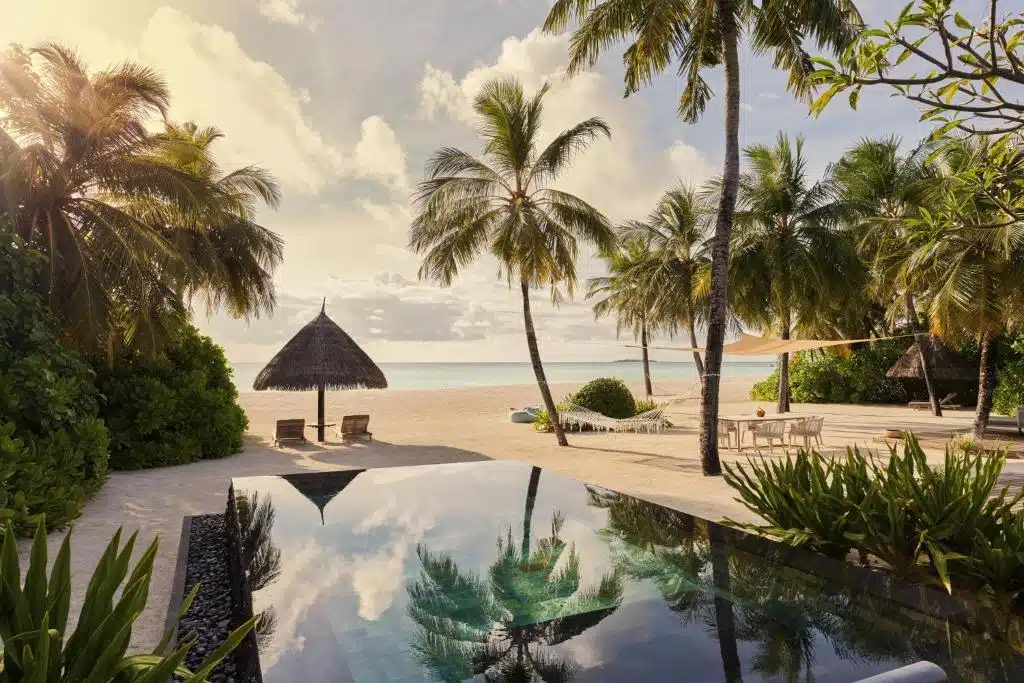 Atollo di Malé Nord Maldive