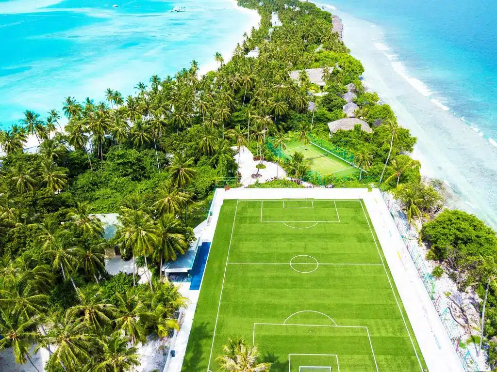 Attività al Kandima Maldives