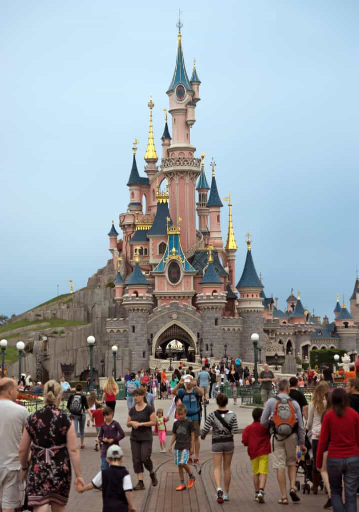 Attrazione a Disneyland Paris Attrazione a Disneyland Paris