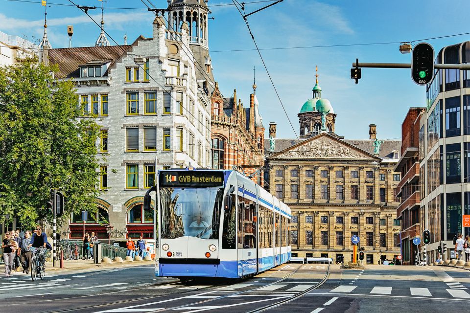 autobus ad Amsterdam