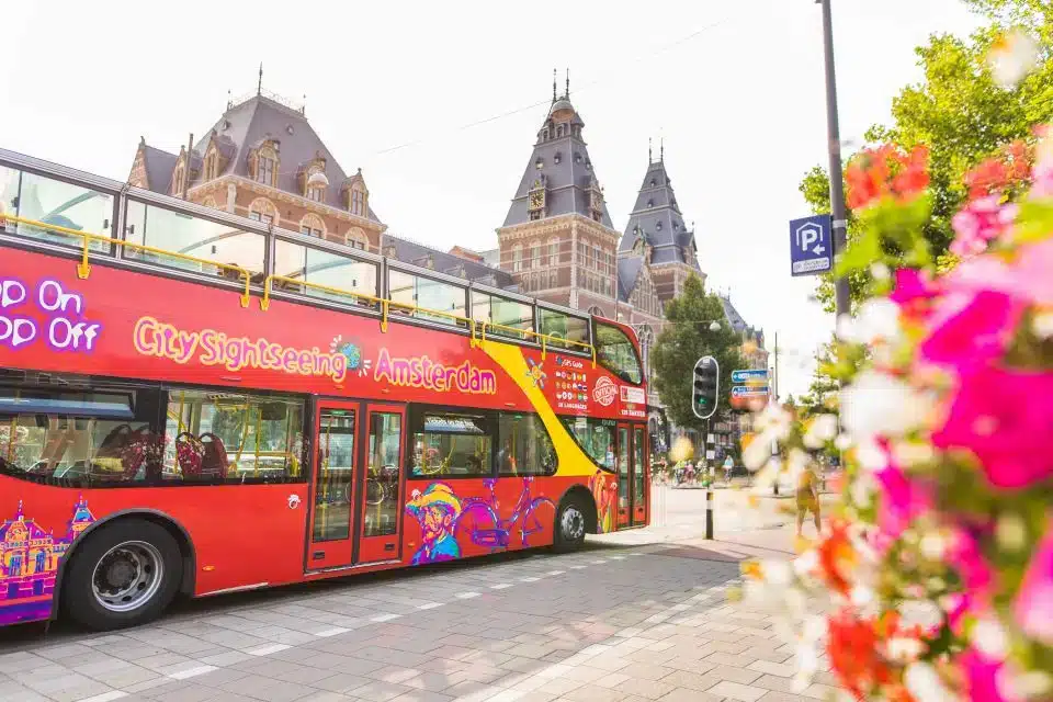 Autobus turistico Hop On Hop Off