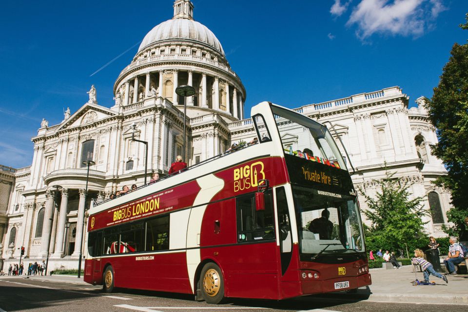 Autobus turistico Hop On Hop Off