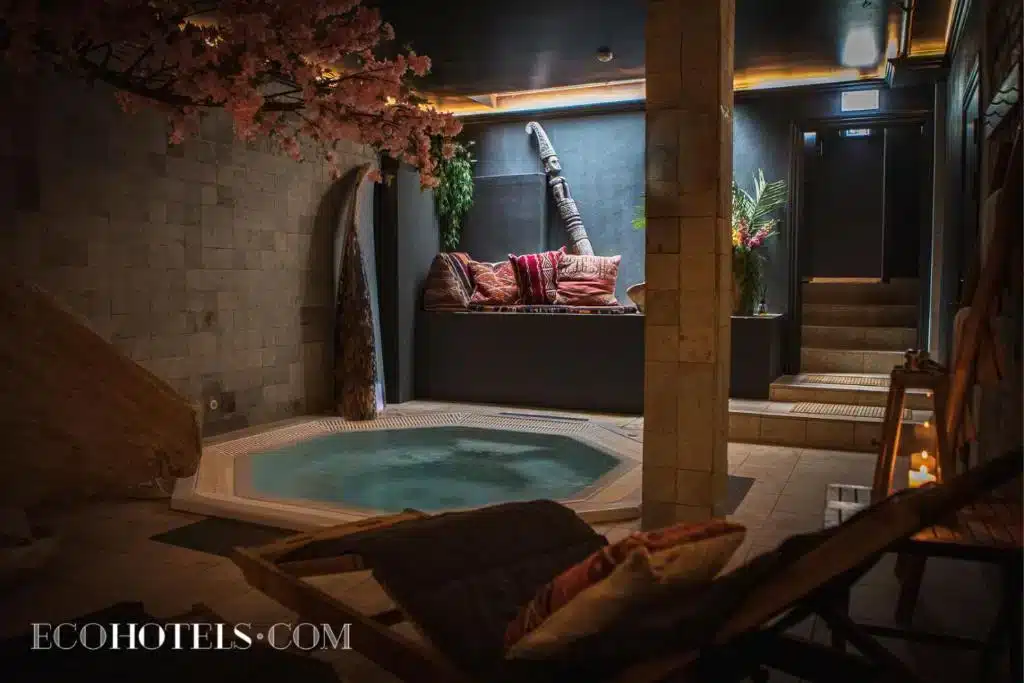 Axel Guldsmeden, hotel con spa nel centro di Copenaghen