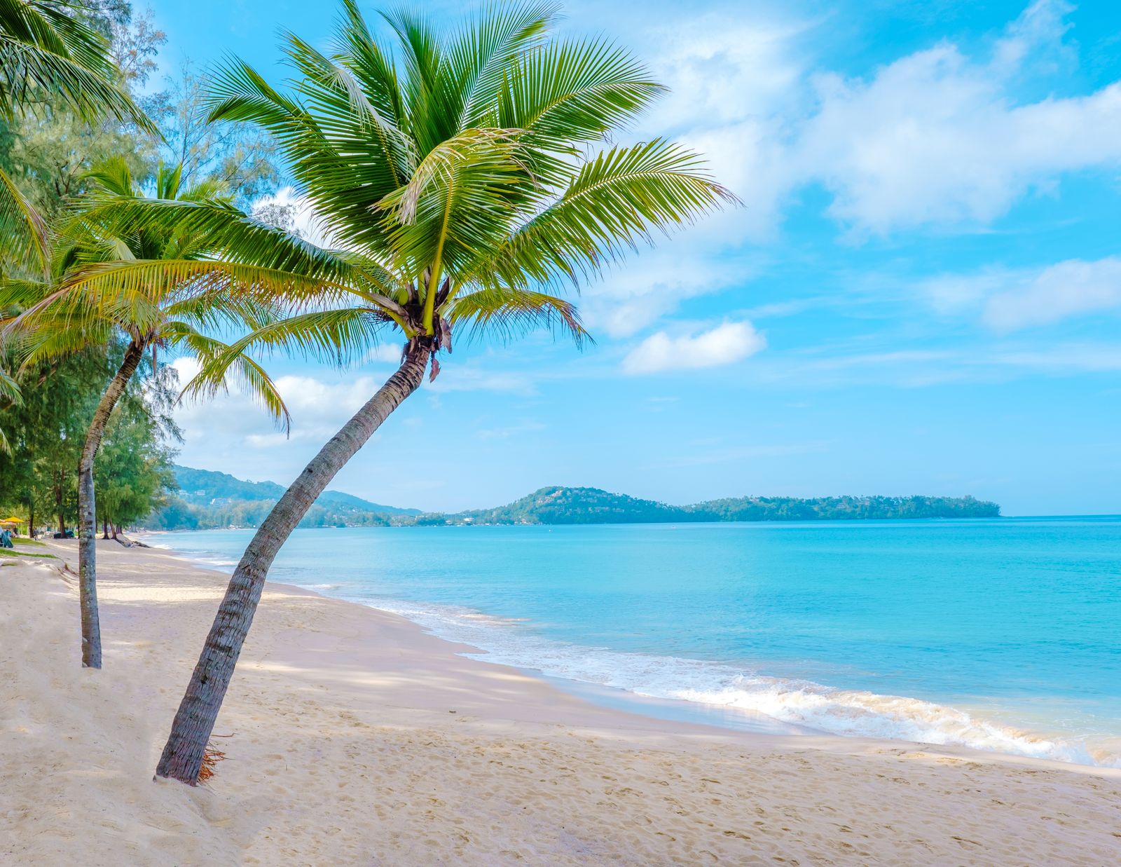 Bangtao a Phuket