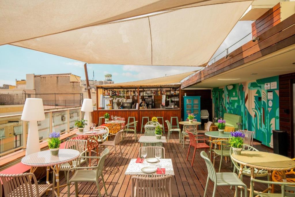 bar del ciutat de barcelona