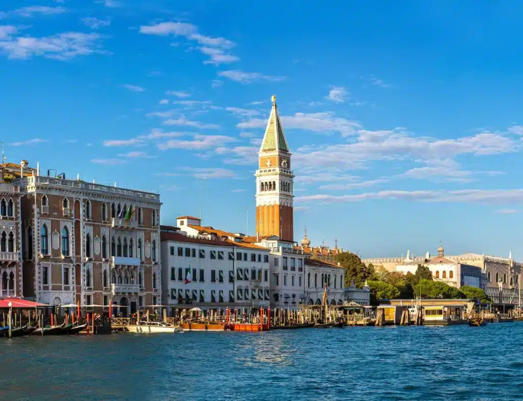 La Basilica di San Marco a Venezia