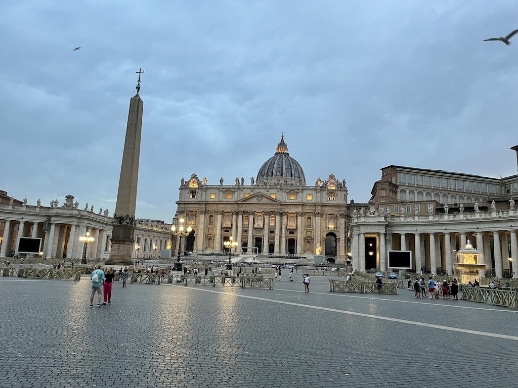 basilica di san pietro