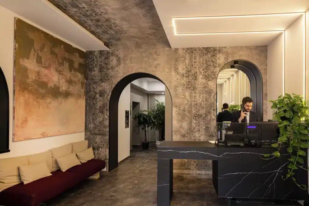 Bel posto dove dormire nel centro di Roma