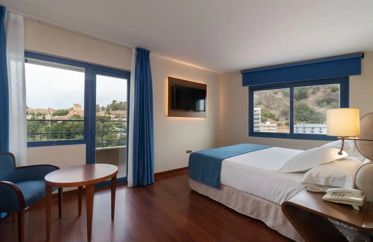 Bell'hotel a La Malagueta