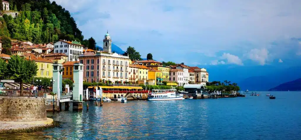 Bellagio, la zona migliore dove alloggiare in hotel di lusso