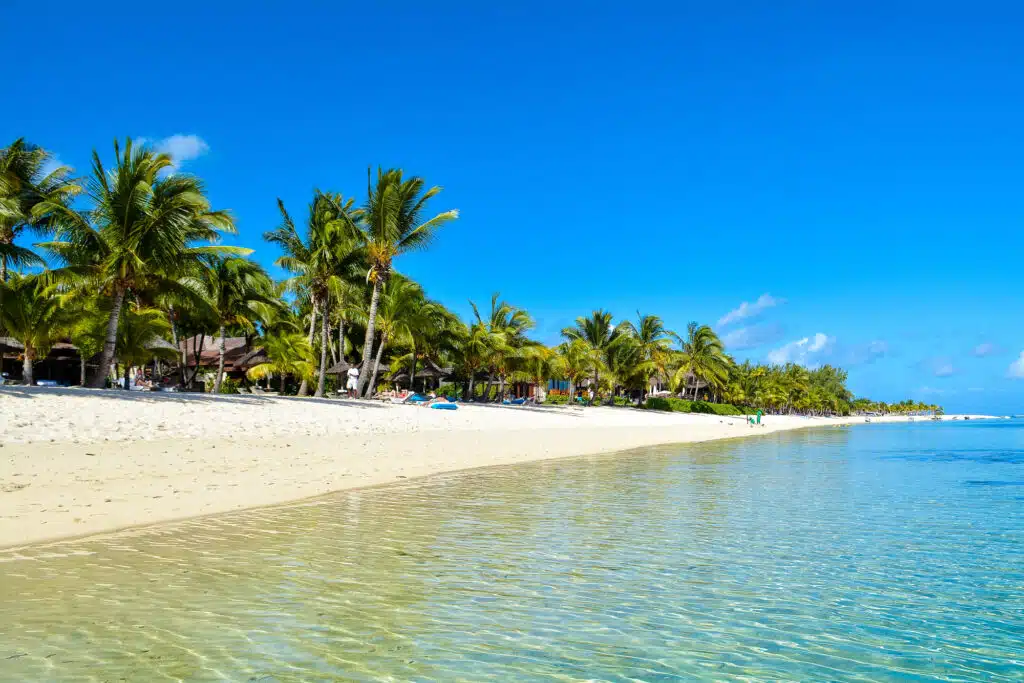 Belle Mare, Mauritius