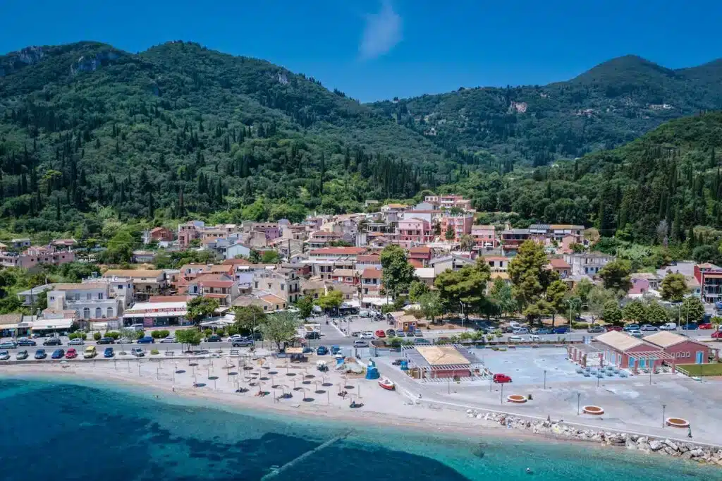 Benitses, la zona migliore dove alloggiare per una vacanza rilassante