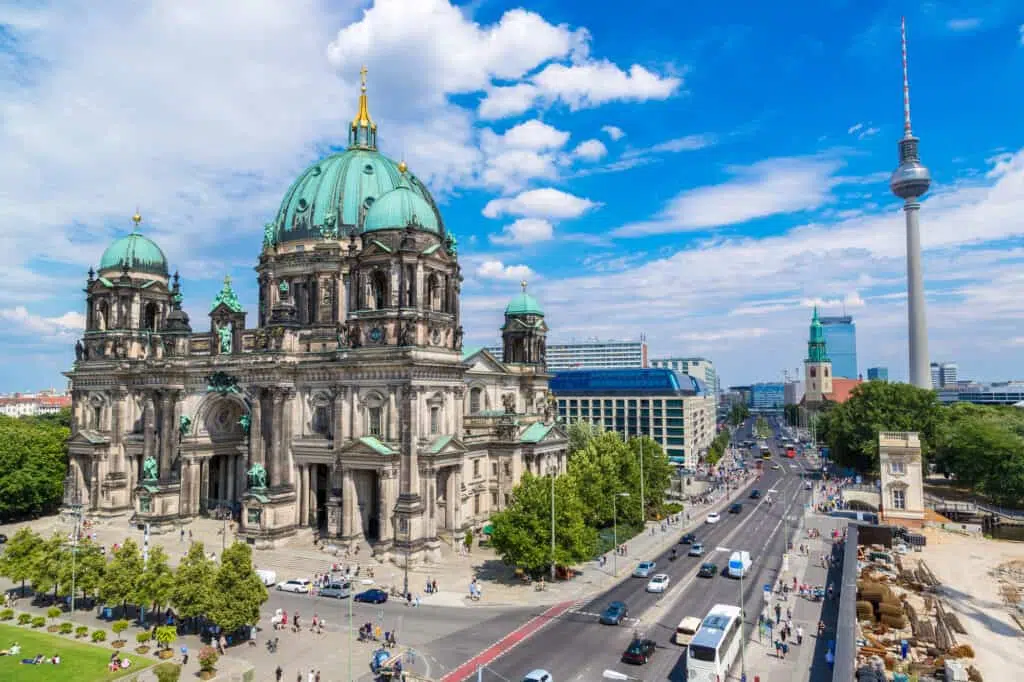 Berlino Mitte Berlino Mitte