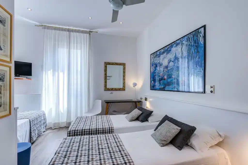 Bernina Milano, hotel economico a Milano