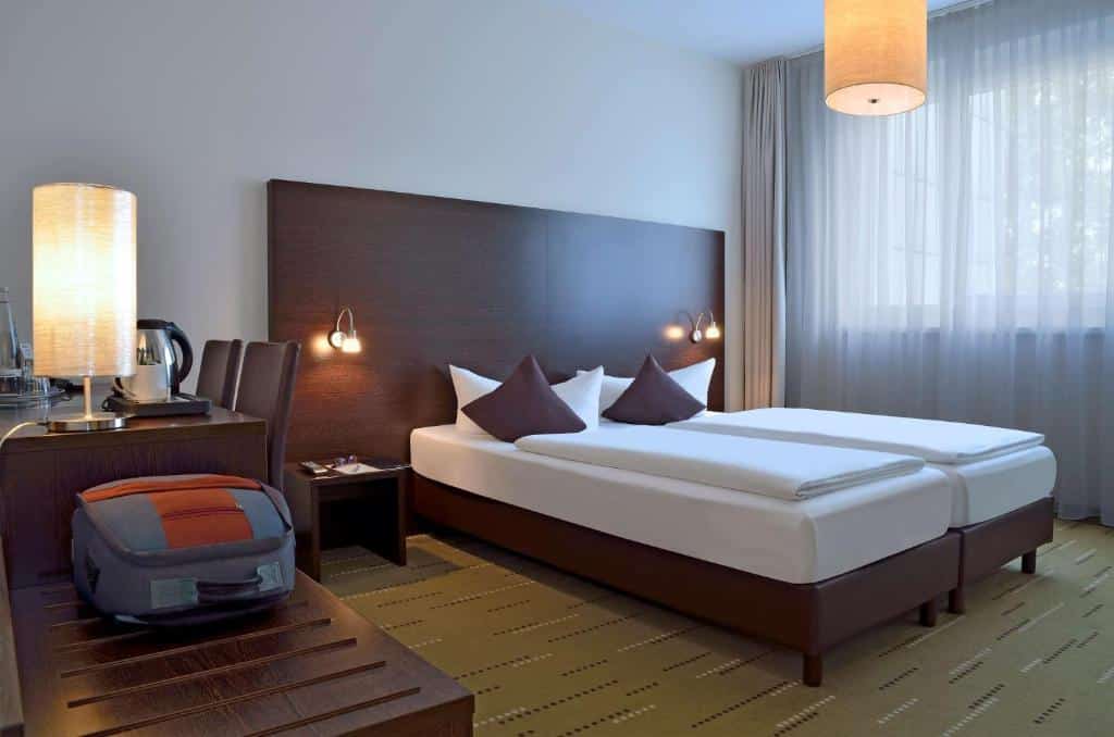 Best Western Berlin Mitte, posto economico dove alloggiare nel centro di Berlino
