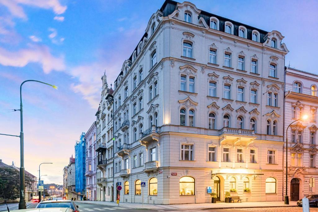 Best Western Hotel Moran Praga