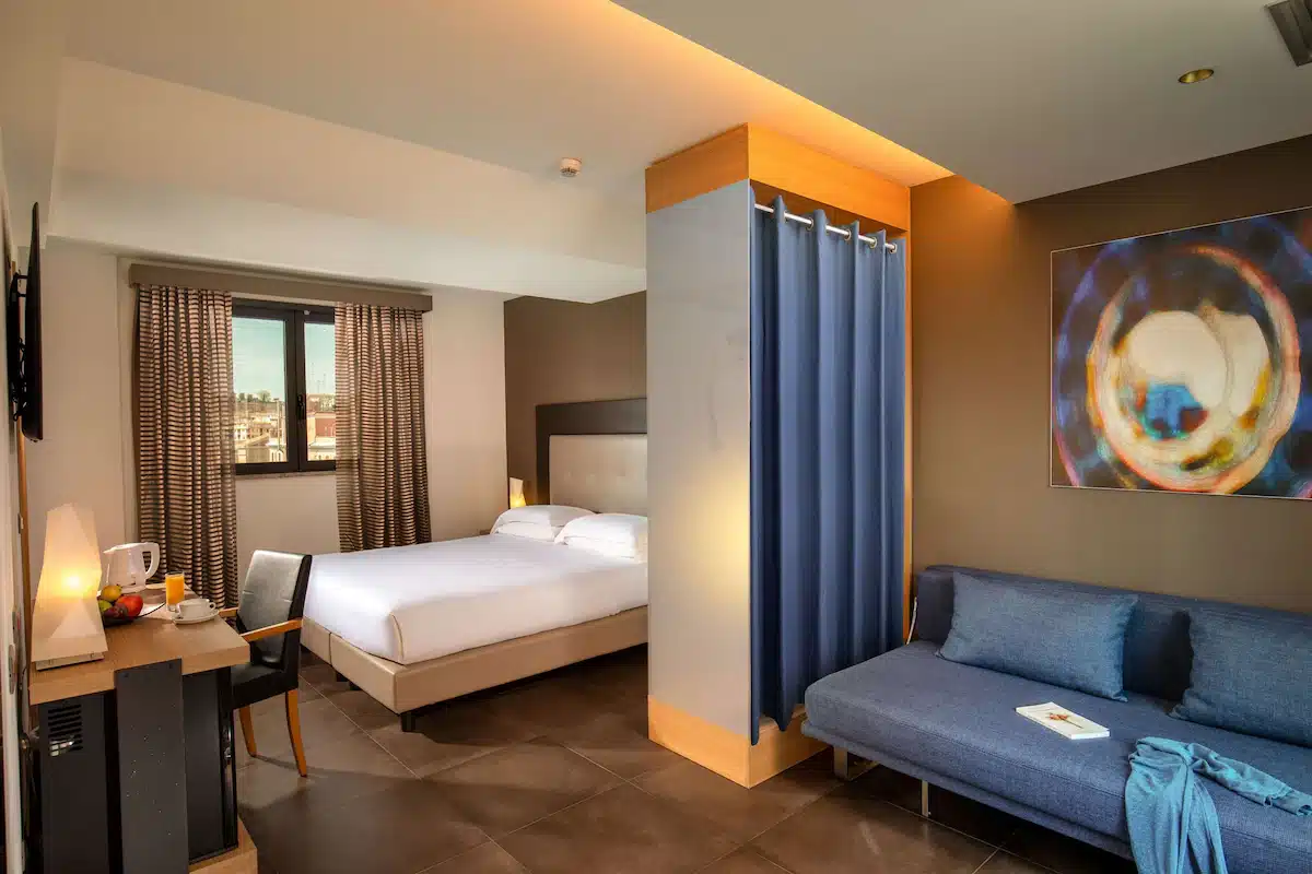 Best Western nel quartiere Prati a Roma