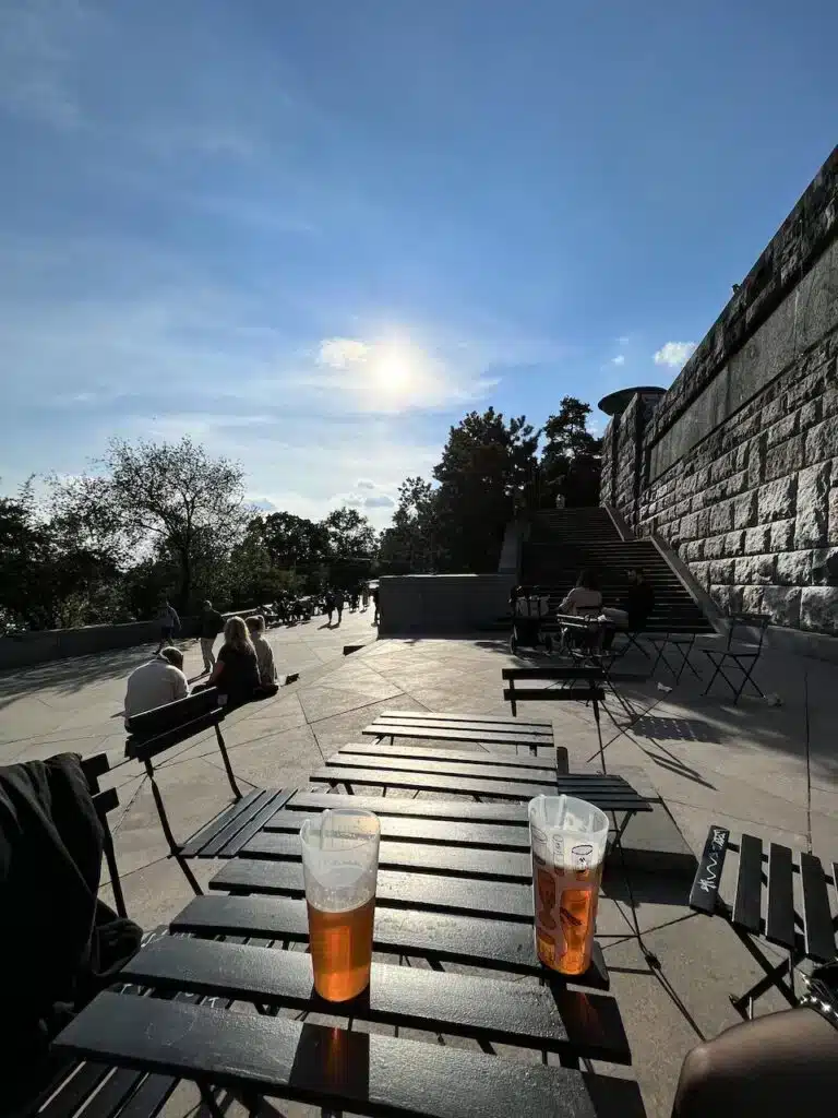 birra a letná