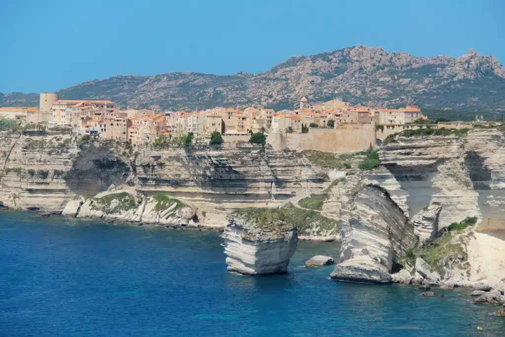 Bonifacio, borgo unico e splendida zona della Corsica