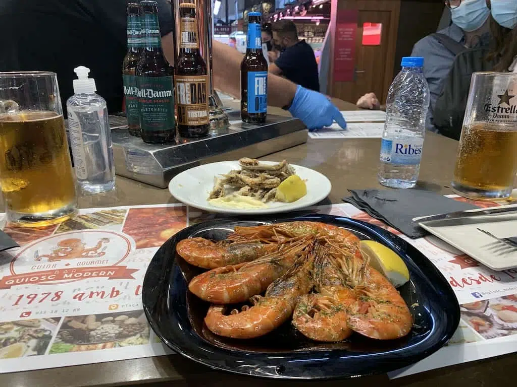 la boqueria barcellona la boqueria barcellona
