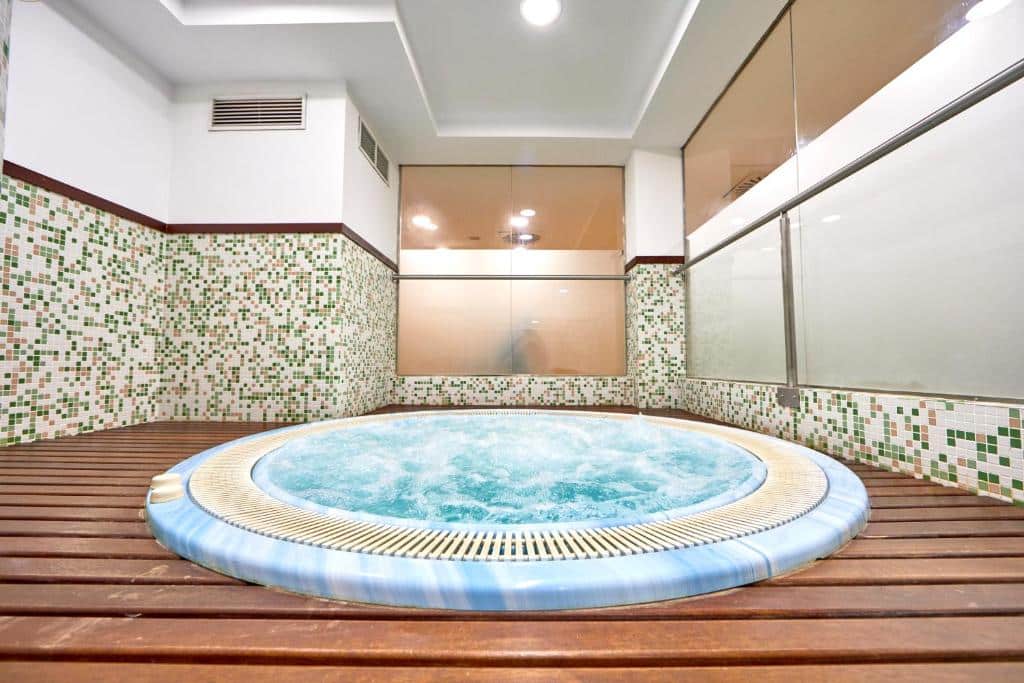 Bordoy Continental Palma, hotel con spa a Maiorca