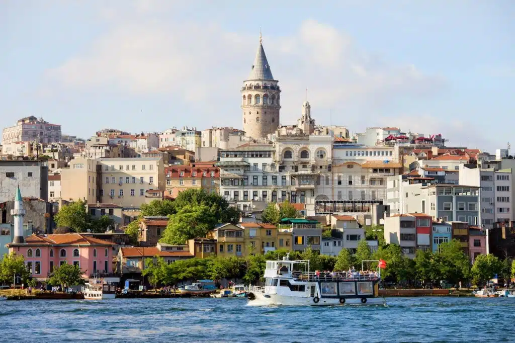Bosforo Istanbul