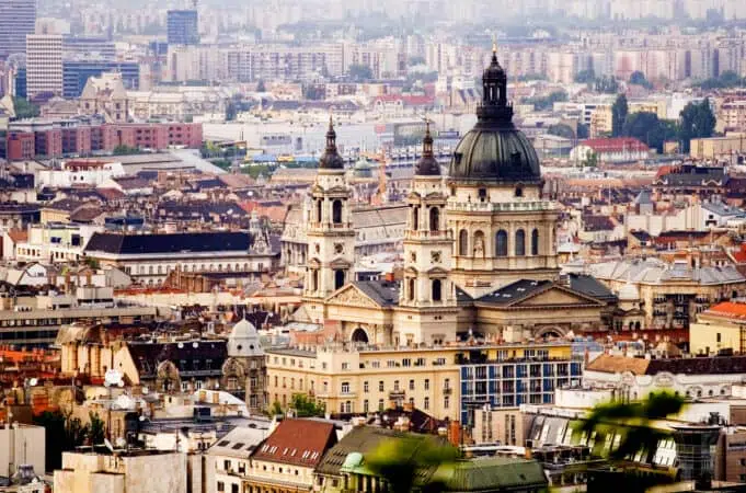 budapest